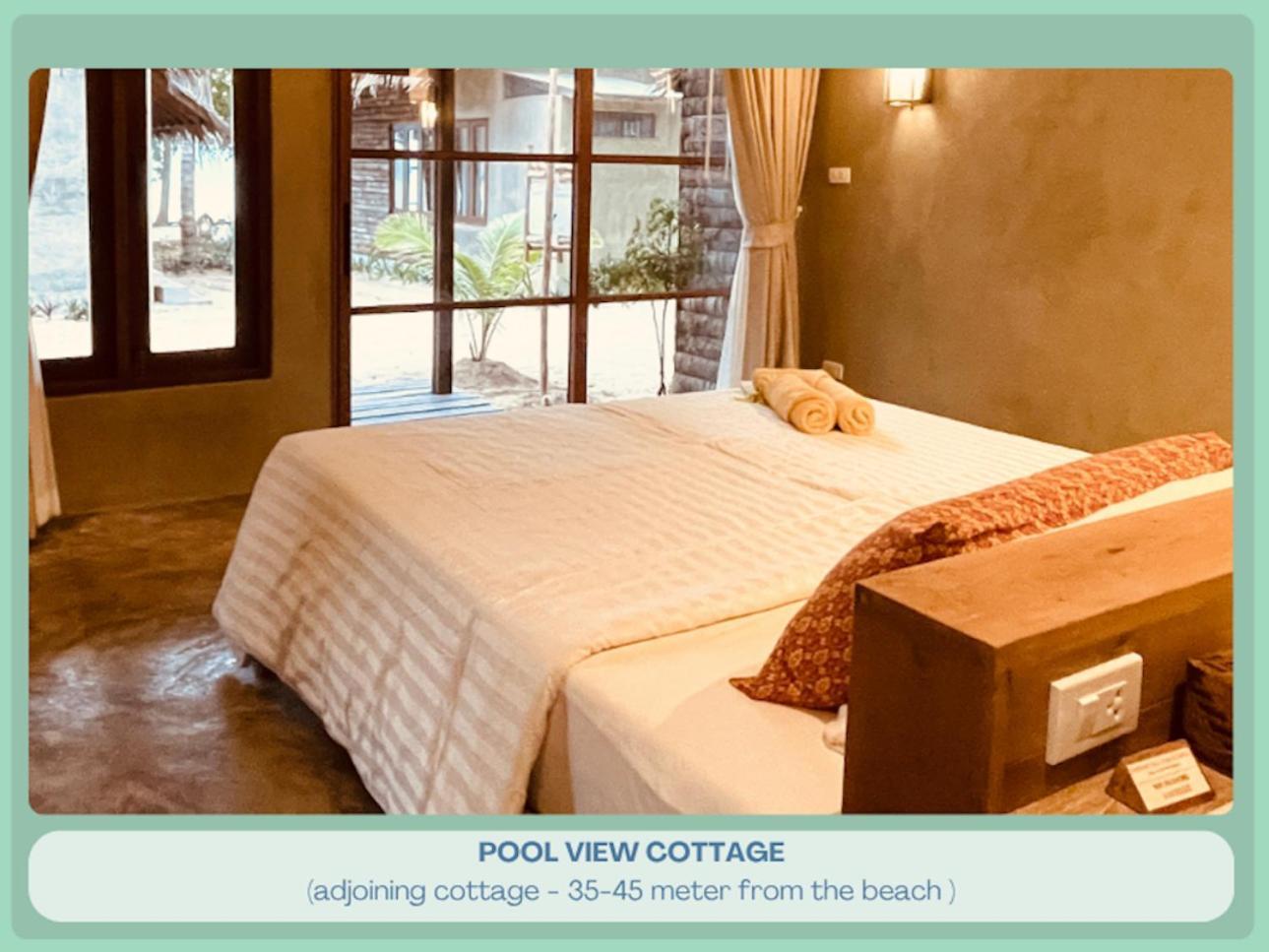 Coco Cottage Koh Ngai Exterior photo
