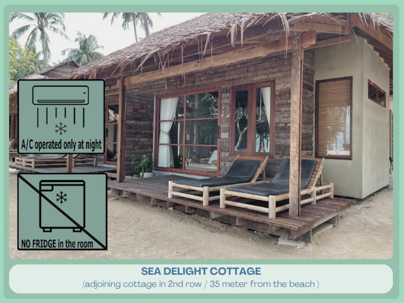 Coco Cottage Koh Ngai Exterior photo